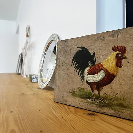 Vakantiehuis Maison De Famille