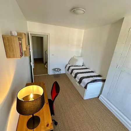 Vakantiehuis Maison De Famille Courteuil