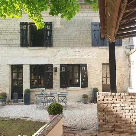 Maison De Famille Vakantiehuis Courteuil