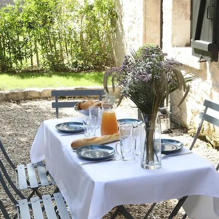 Maison De Famille Courteuil