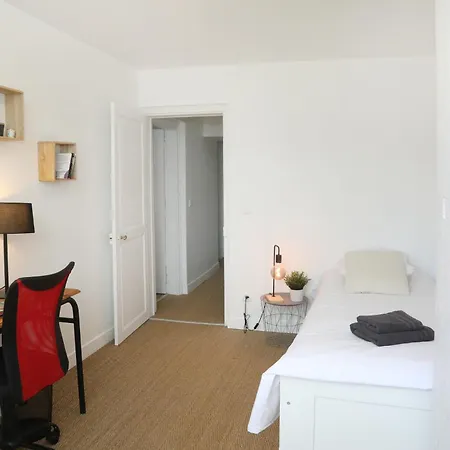 Maison De Famille * Courteuil