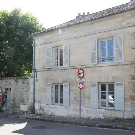 Maison De Famille Vakantiehuis Courteuil