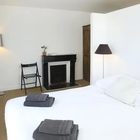 Maison De Famille Courteuil